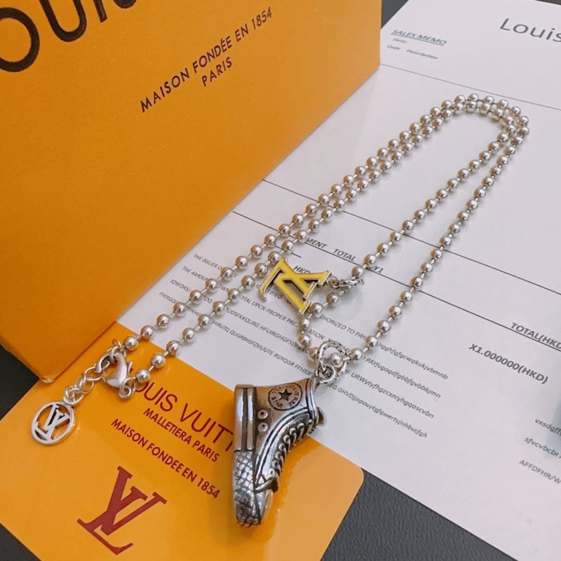LV Necklaces